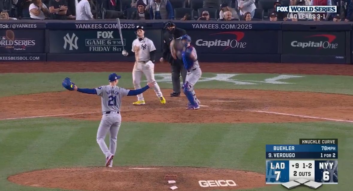 Could not have happened to a more deserving person 

Hey Alex Verdugo, thanks for Mookie Betts