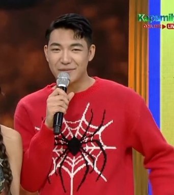 iLoveDarren_24's tweet image. We love youu so much our handsome Chinito!!

#DARREN @Espanto2001
#AwoooShowtime