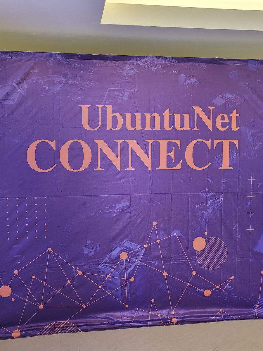 Pleasure to be attending the 2024 UbuntuNet Connect conference in Dar Es Salaam 

#UbuntuNet <a href="/dataverseorg/">Dataverse Project</a> <a href="/UbuntuNet/">UbuntuNet Alliance</a> #openscience #digitalrepositories #OpenAccessWeek2024
