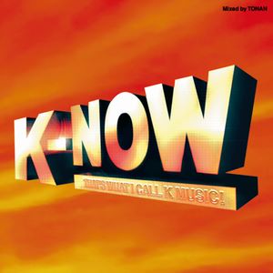 韓国の現行R＆B、オルタナのみで構成という珍すぎるトピック、そしてそれに見合うこのジャケのオマージュ感！なんとジュエルケースの色まで本家「NOW」に寄せた意匠へのこだわりも含め仕上がりに脱帽！

【新入荷】TONAN (ROCKASEN) - K-NOW
ebbtide-records.com/?pid=183225658