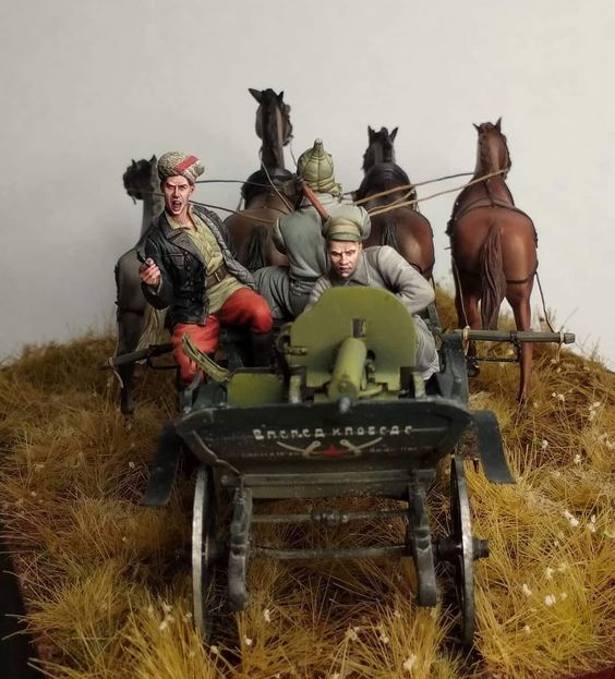 KoshkinModels's tweet photo. Defend the motherland, defend the revolution!
#wwii #hobby #wwiihistory #urss #Maxim #RedArmy #SovietPartisans https://t.co/TTXJ1iAmMQ