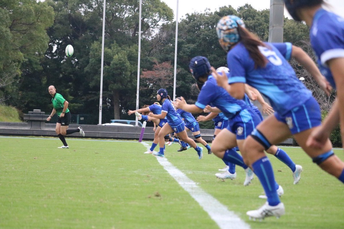 立正大学ラグビー部女子【公式】 tweet media