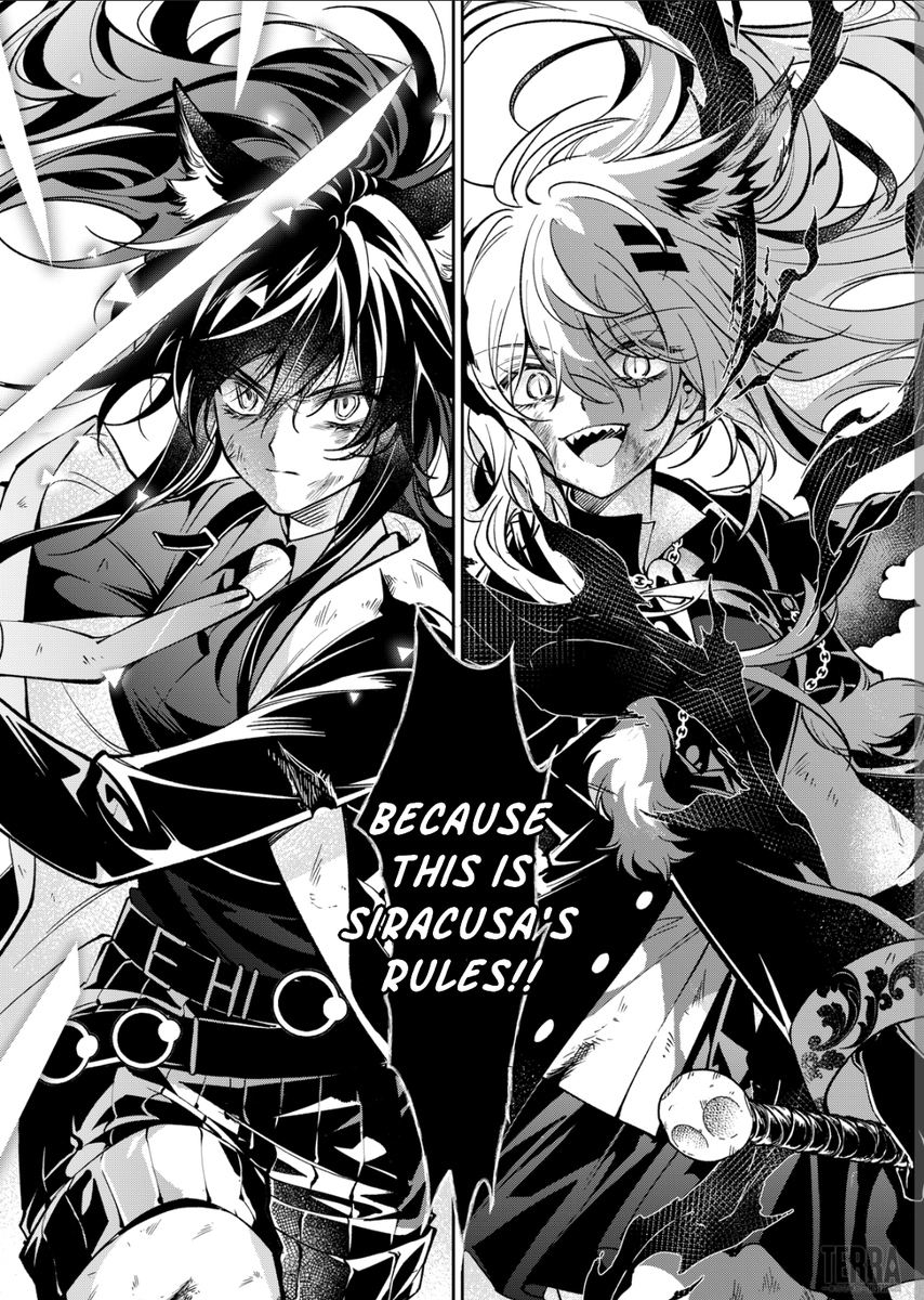 phelres's tweet photo. 破碎; the TexLapp manga FINAL PART -- English Translation and typeset by me!

Please read disclaimers and will once again take down when official tl are out

Google Drive ver: https://t.co/8i3nuNeSrJ
PDF ver thank u to oomf again <3: https://t.co/PWtwEXNkwe

#Arknights #明日方舟 https://t.co/rrJFfIsVJT