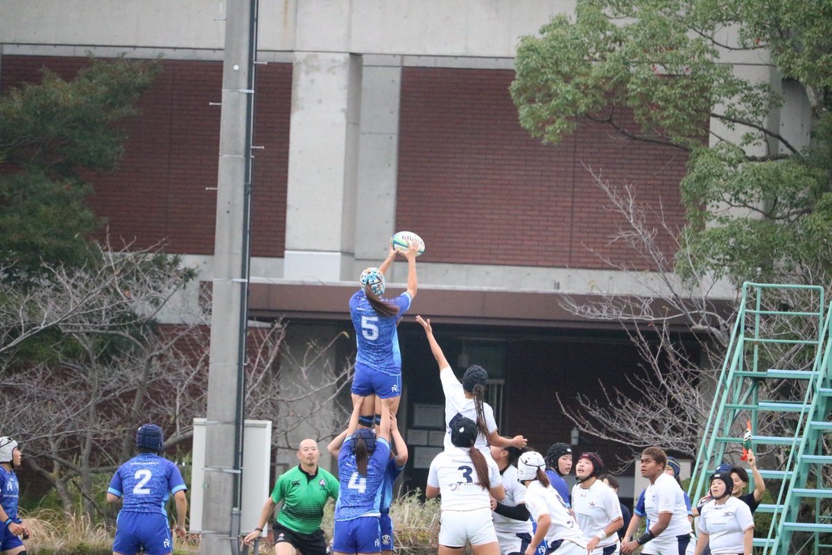 立正大学ラグビー部女子【公式】 tweet media