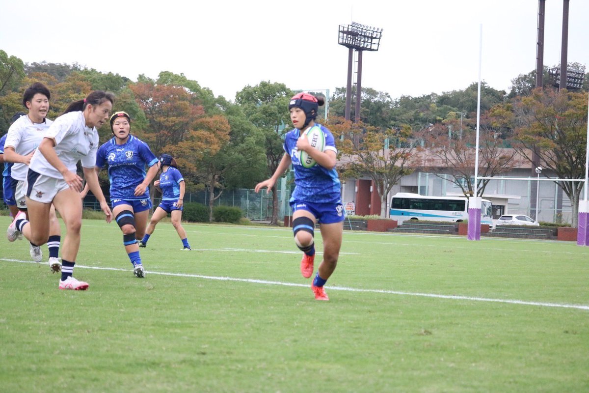 立正大学ラグビー部女子【公式】 tweet media