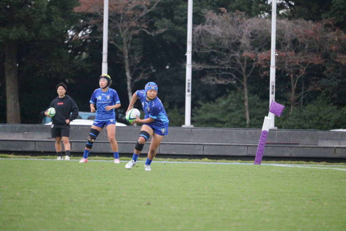 立正大学ラグビー部女子【公式】 tweet media