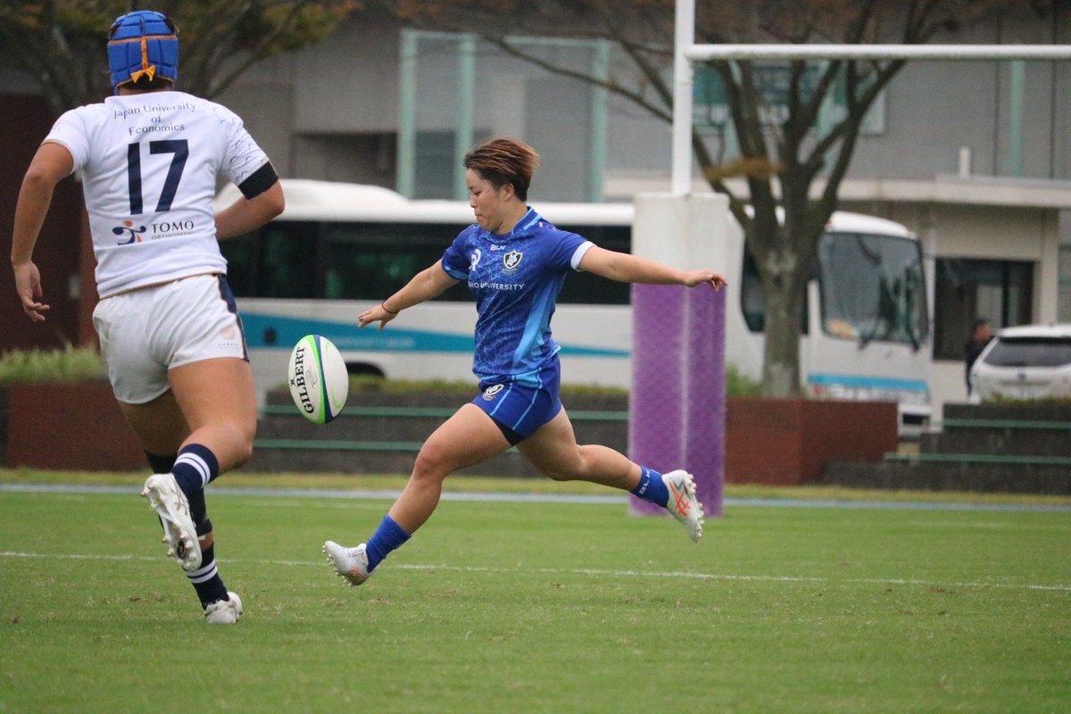 立正大学ラグビー部女子【公式】 tweet media