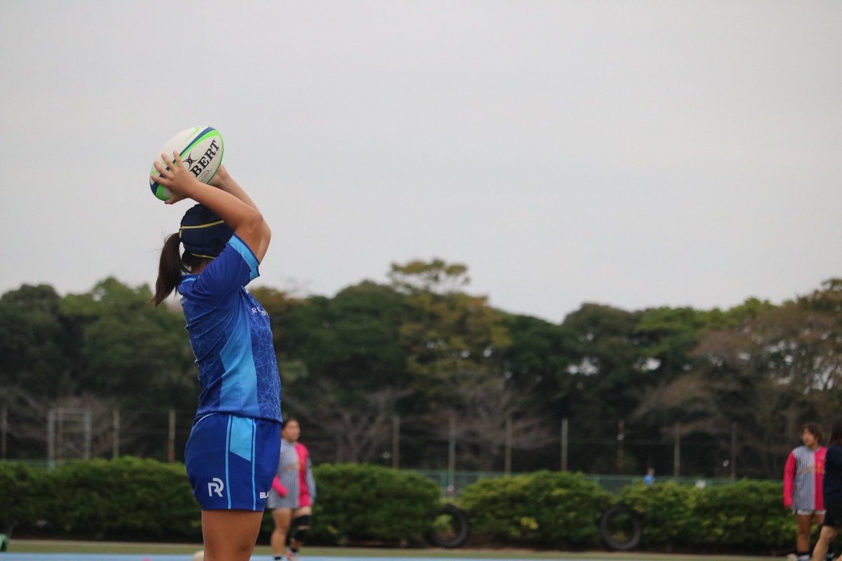 立正大学ラグビー部女子【公式】 tweet media