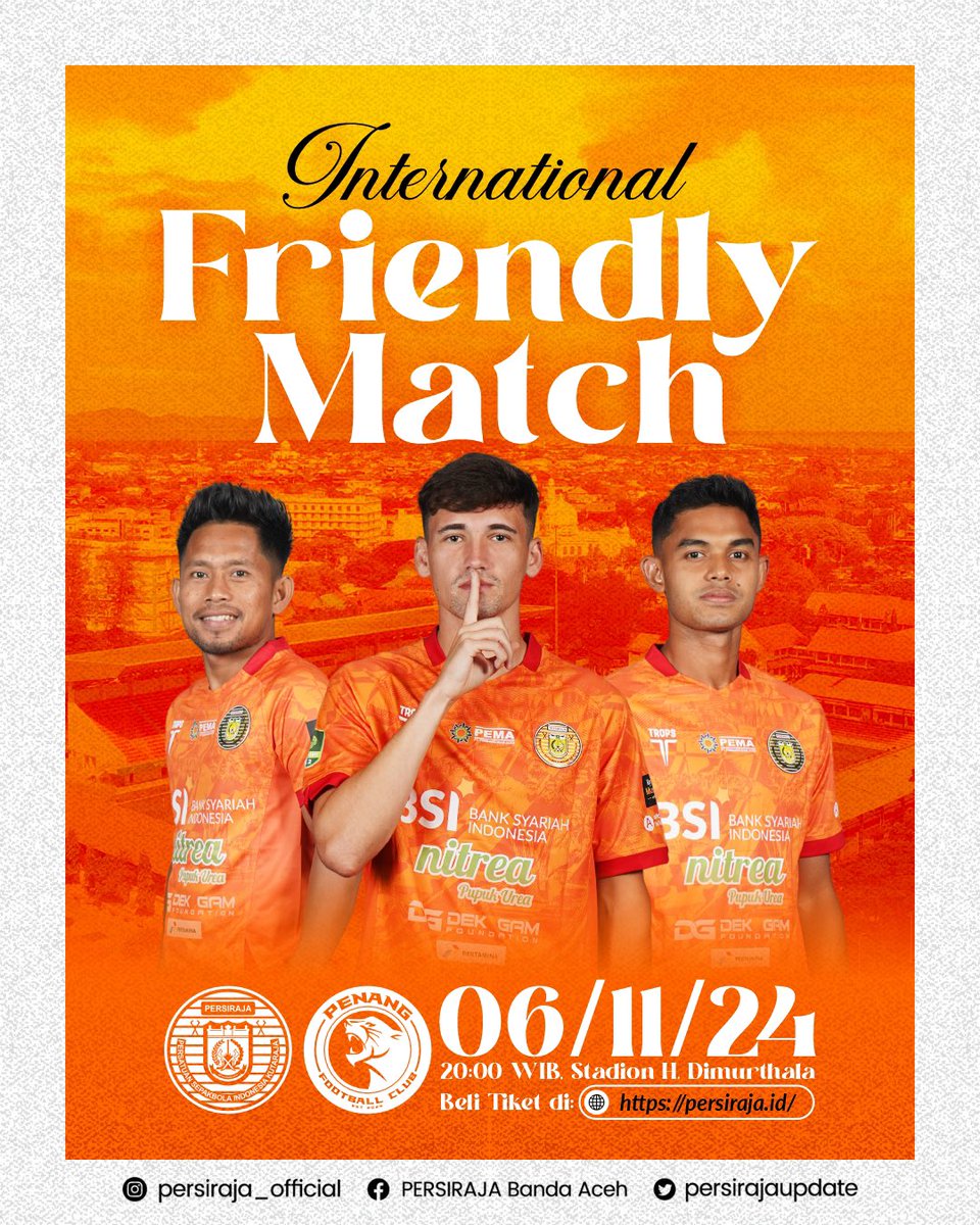 Persiraja Official tweet media
