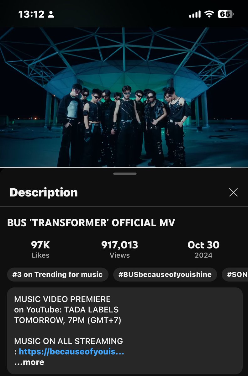 iluvwgpaa's tweet photo. @Momotarozi เลสโก ยาวๆครับผม

#BUS_TRANSFORMER_MV  #BUS_TRANSFORMER1M24Hrs https://t.co/aClVuXTimZ