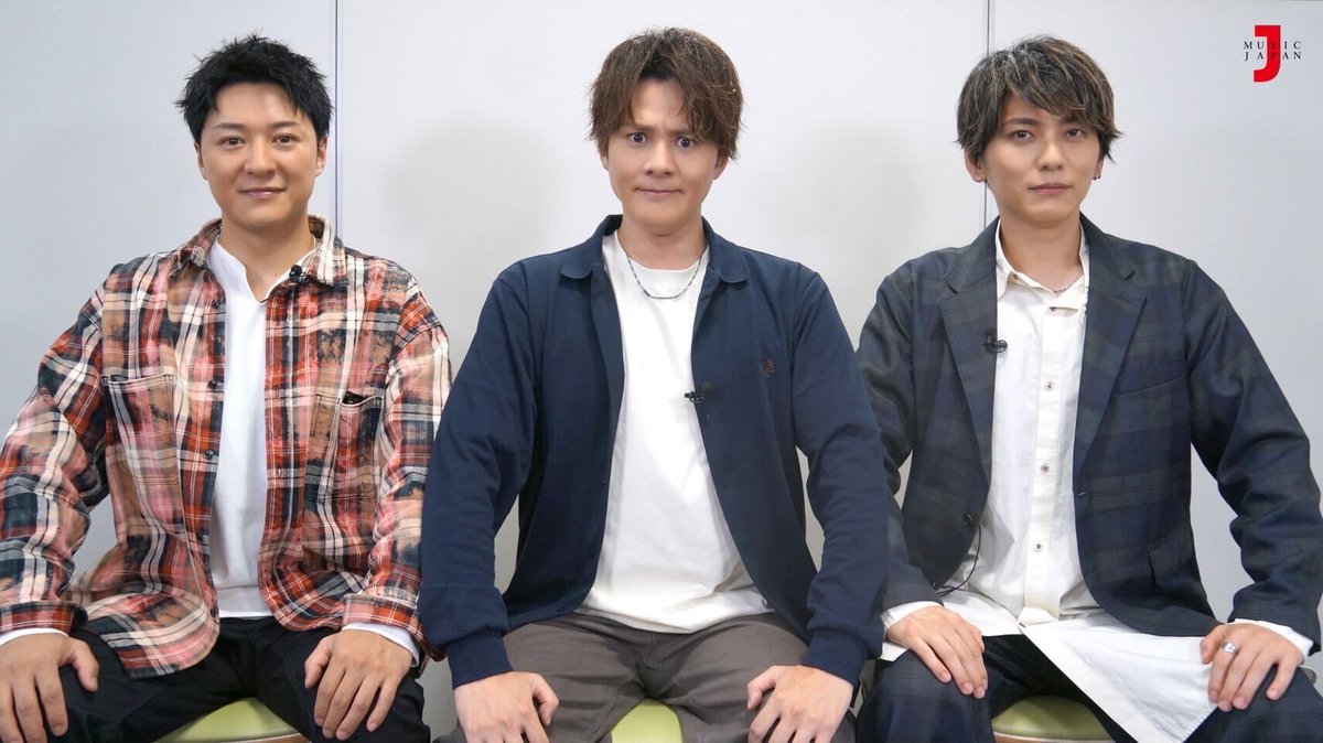 MusicJapanTV's tweet photo. ✨ラストOA、11/04(月)18:00!
【#Lead スペシャル https://t.co/11nyolySng 】
グループ結成22年目!AL『#XTLIKE』収録曲「Don't Stay」制作秘話や、#w_inds. #橘慶太 楽曲提供「#GRAVITY」エピソードを語る!
もぐもぐタイムたっぷり🍙番組見どころ動画配信中♪
https://t.co/fqHMbOcy83
@Lead_tv https://t.co/OF9uzx9x1P