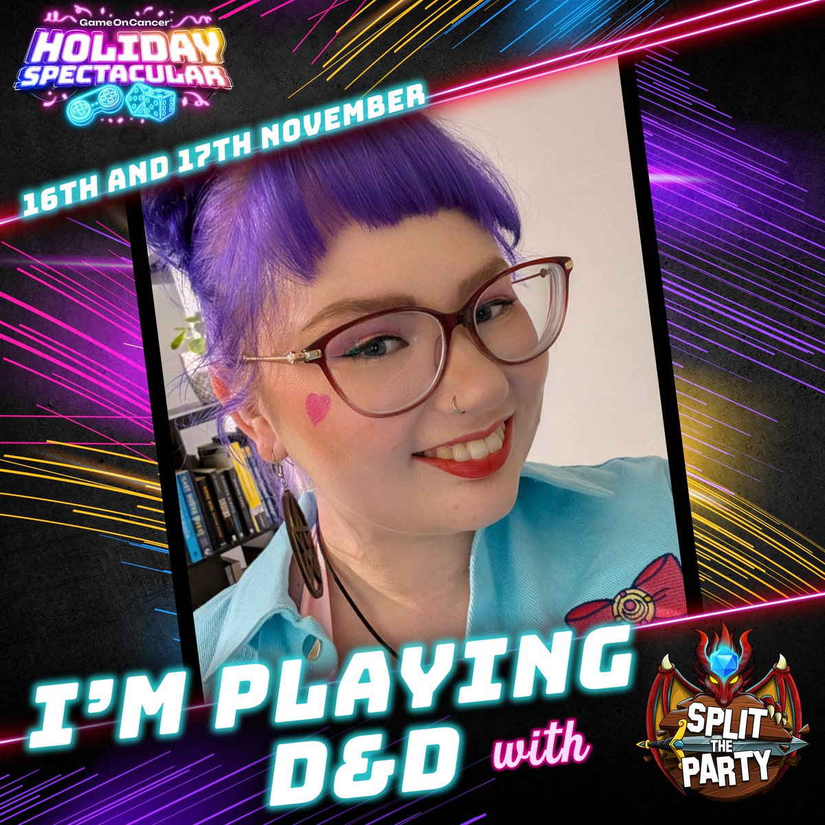 Salt Queen 🔜 PAX (@SaltQueen_Plays) / Posts / X