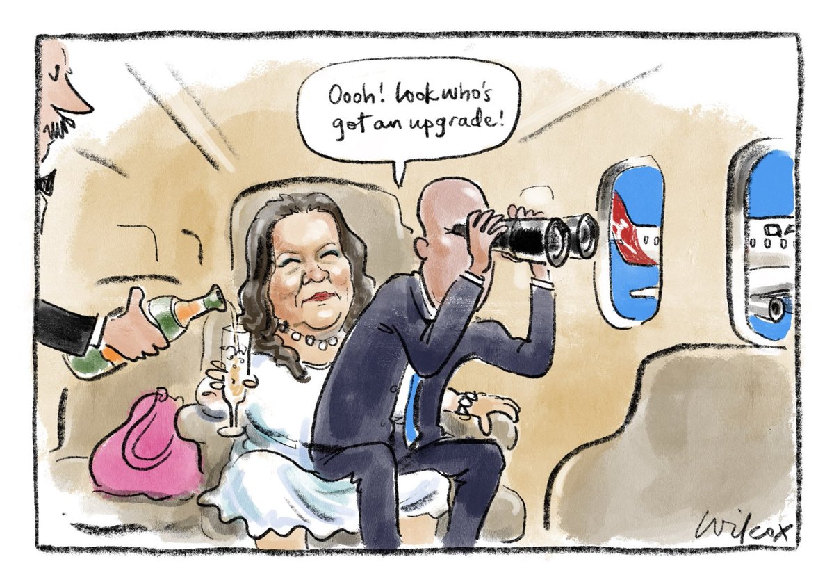 <a href="/PeterDutton_MP/">Peter Dutton</a> Very astute Wilcox cartoon.