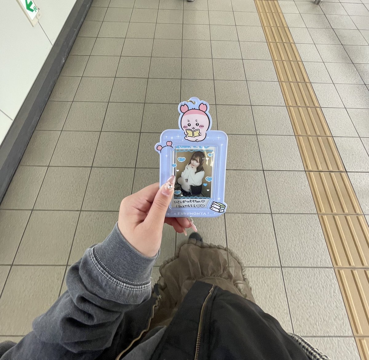 かわいい（т-т）🩷

@mirei_EclaiR