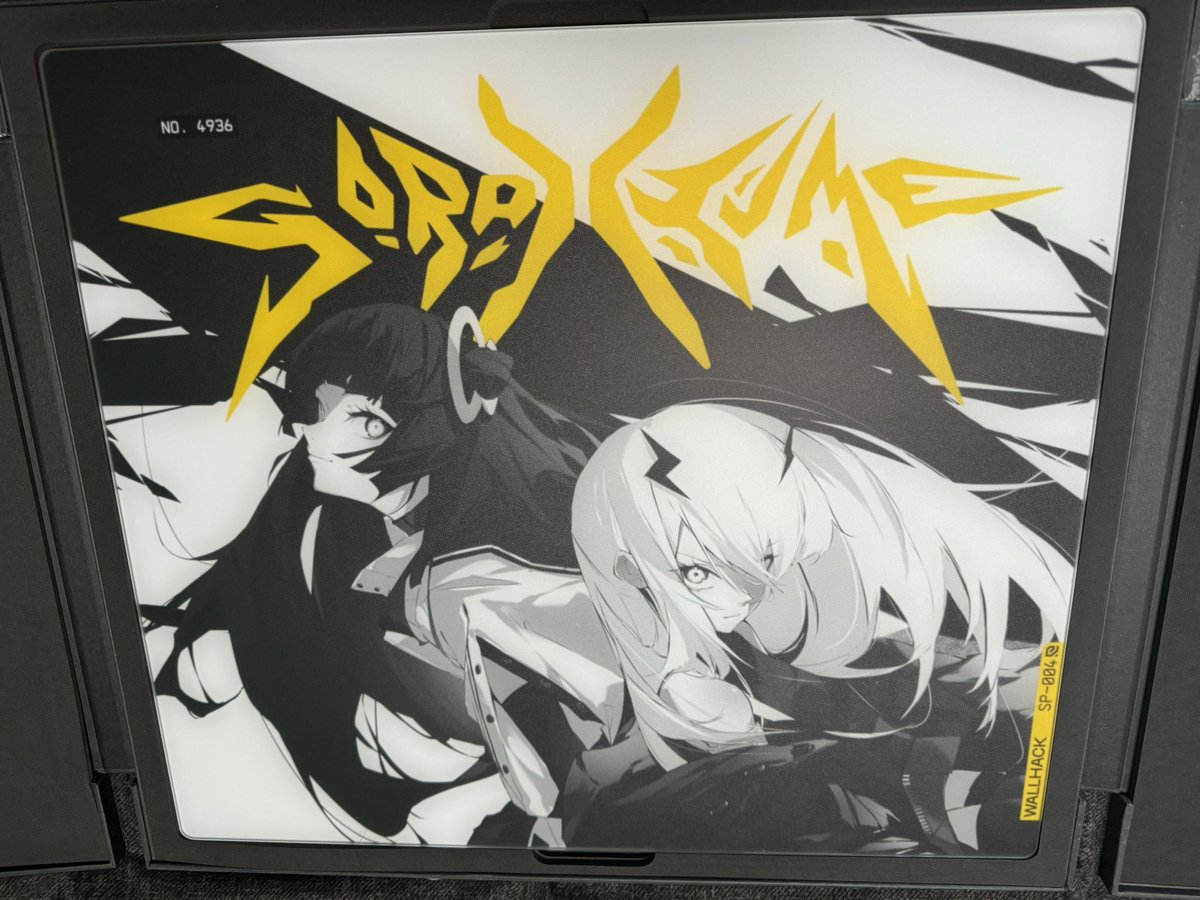 SP-004 twins 本当にかっこいいです！ ありがとうございました