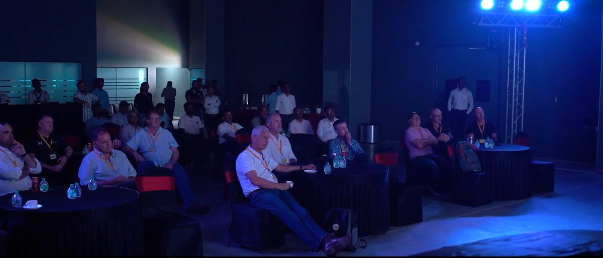 MahindraAus's tweet photo. This month we invited a group of our valued dealers to India to explore our global facilities and gain a deeper understanding of our rich heritage of last 79 years.

The week long trip gave a glimpse of the diverse fusion of landscape, culture, customs, and hospitality of India. https://t.co/UhfRagQmjR