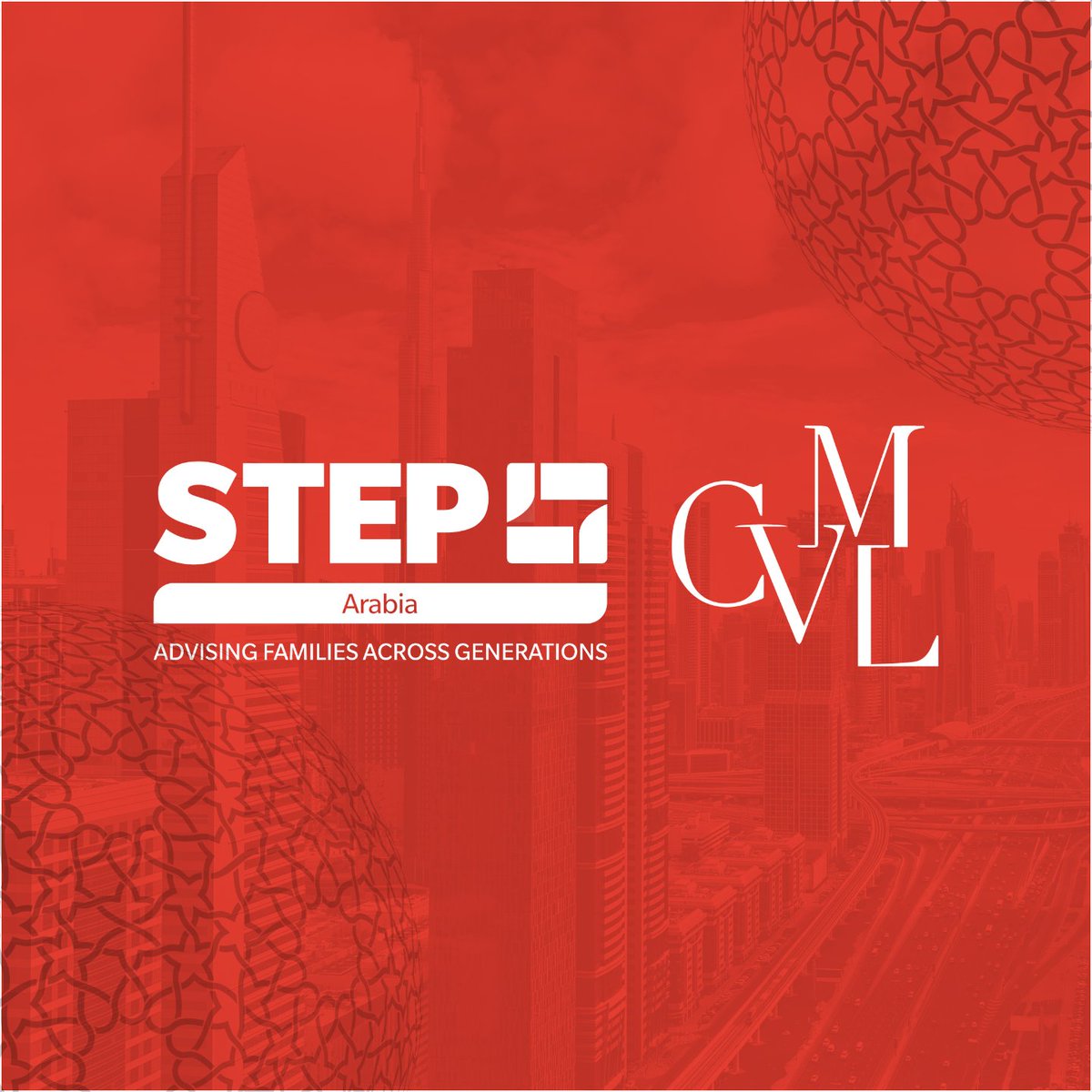 cvmlmea's tweet image. Alejandra Esmoris, Head of Private Clients at CVML, will share her expertise in international succession and asset protection at STEP Arabia 2024!

📅 Date: November 11th, 2024 at 11:05
📍 Location: Habtoor Palace, Dubai, UAE.

#STEPArabia2024 #CVML #WealthPlanning #UAEWills #UAE