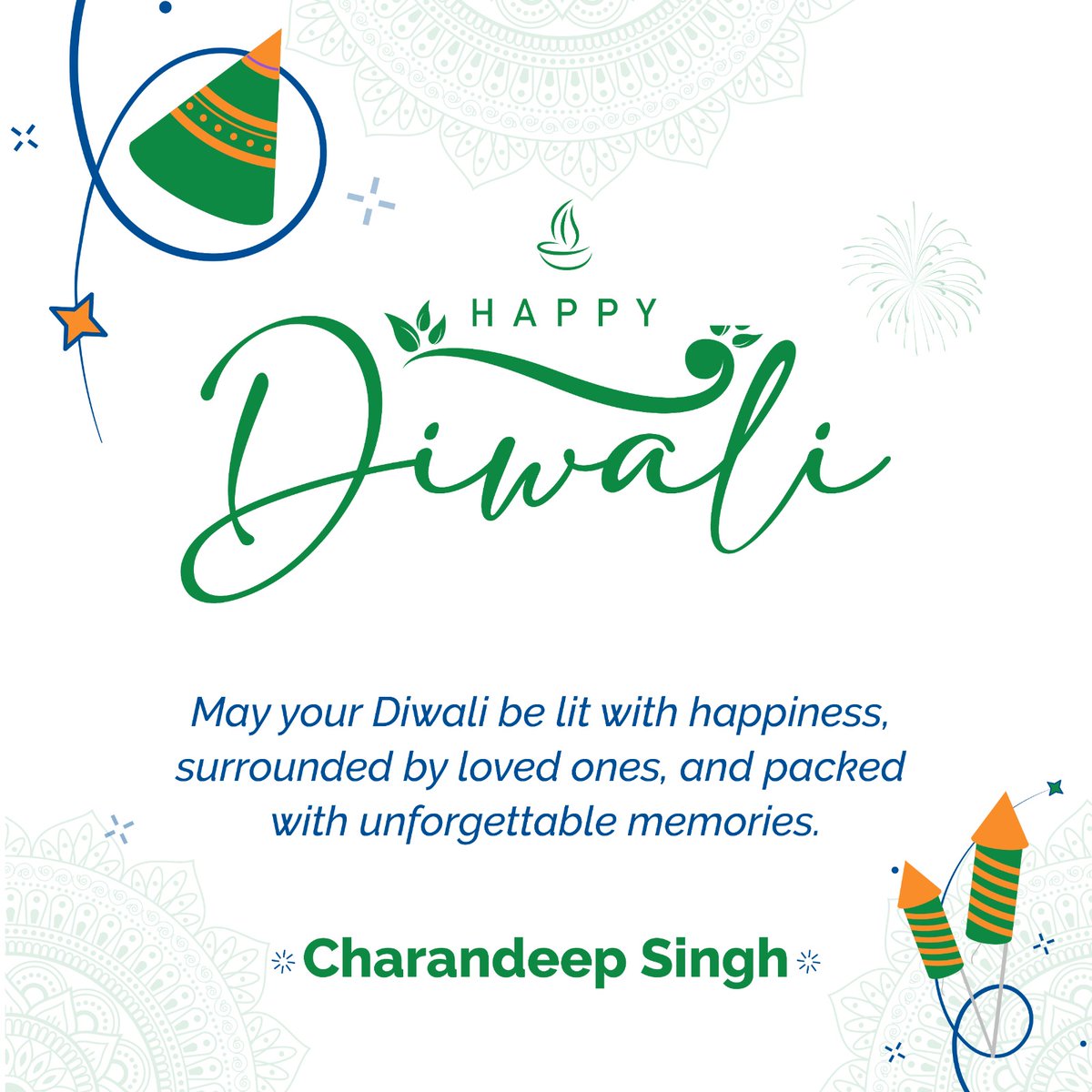 Charandeep Singh tweet media