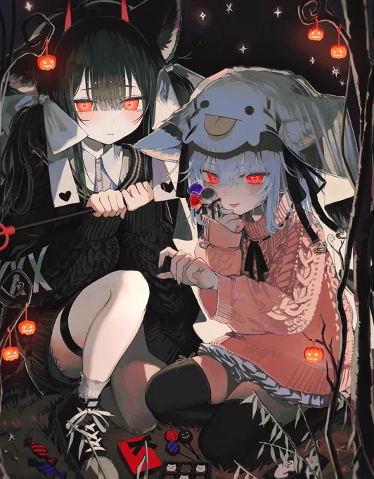 #HappyHalloween 