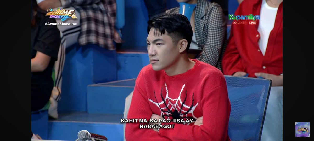 simplysheeen's tweet image. My spidermaaaan 🫶🏻 Ang pogiii

#DARREN @Espanto2001 
#AwoooShowtime