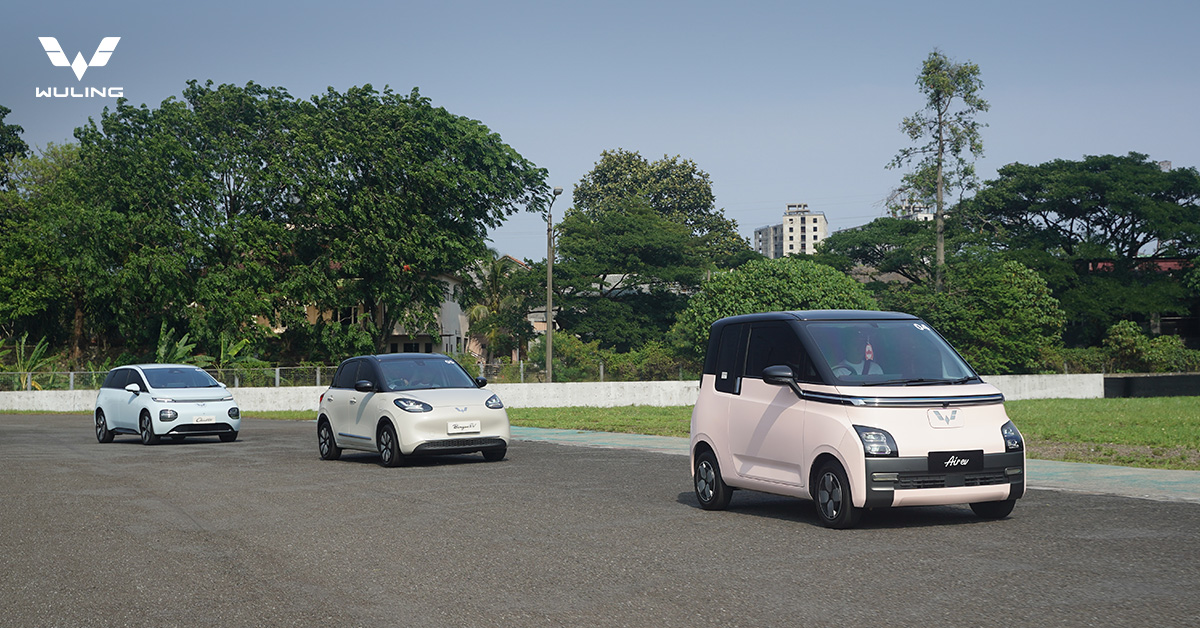 WulingMotorsID's tweet photo. Wuling #ABCDrive Exprience Regional Media Menjadi Ajang Untuk Mencoba Lengkap Wuling EV
Baca selengkapnya di https://t.co/DJYSlVZ1i4
#WulingMotors #DriveForABetterLife #DriveForAGreenLife #Airev #AirevLite #BinguoEV #CloudEV #ABCDriveExperience https://t.co/j7xugWK3fr