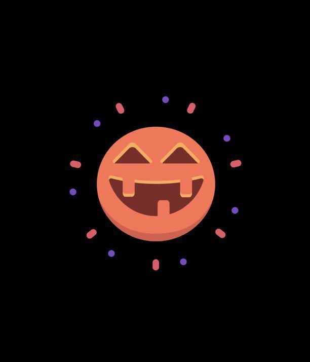 porktendencia's tweet image. El hashtag #Halloween tiene una animación especial al dar like, pruébalo. 👻🎃