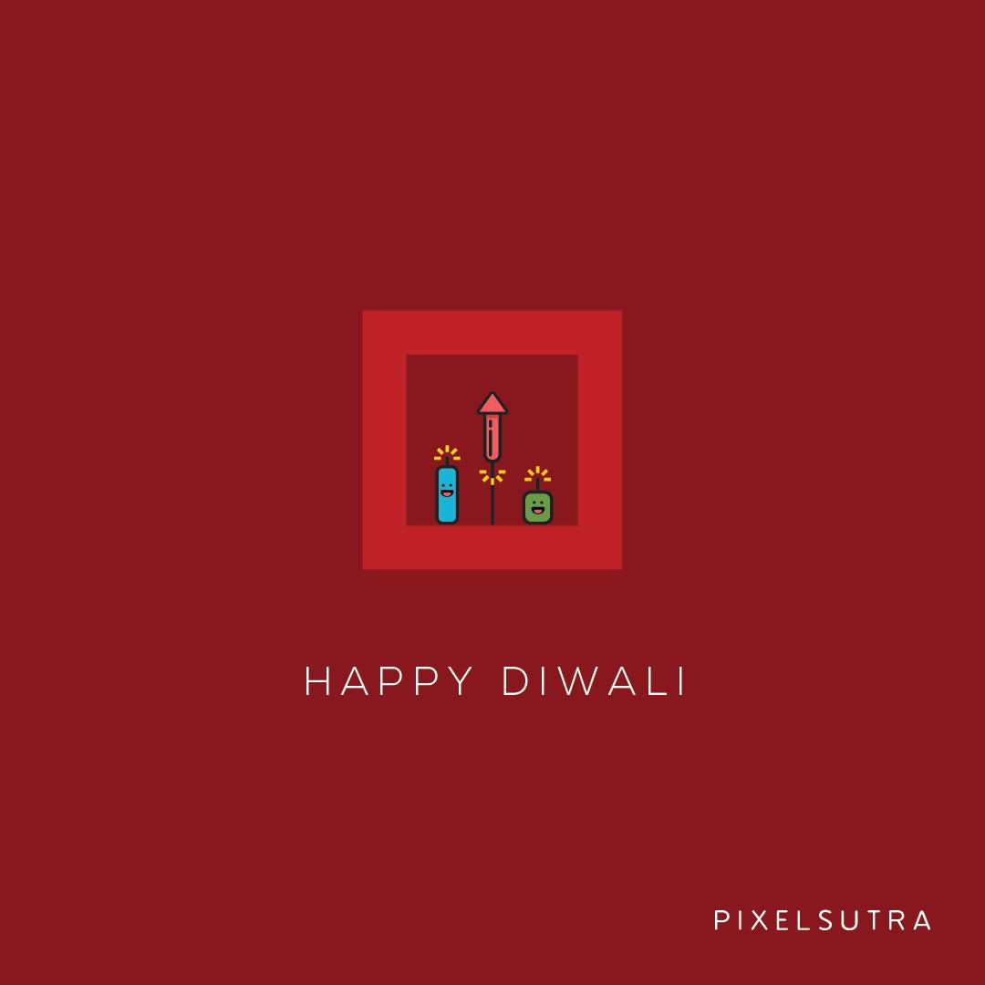 pixelsutra's tweet photo. Happy Diwali! https://t.co/yilO55R8yp