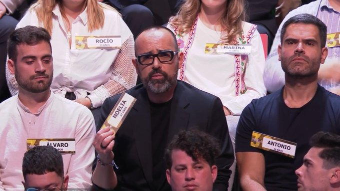 Dos30TV's tweet photo. La 2ª entrega de #Demos2 en el prime de @telecincoes es 2ª opción en su franja con un 8.4% de cuota, 519.000 de audiencia media y 3.026.000 espectadores únicos
Ninguna opción llega a los 2 dígitos en su franja de emisión
#QueVivaLaTele #Audiencias https://t.co/Mq5UKLdUdd