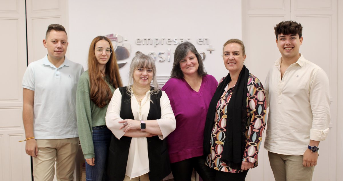 Empresas en Positivo tweet media