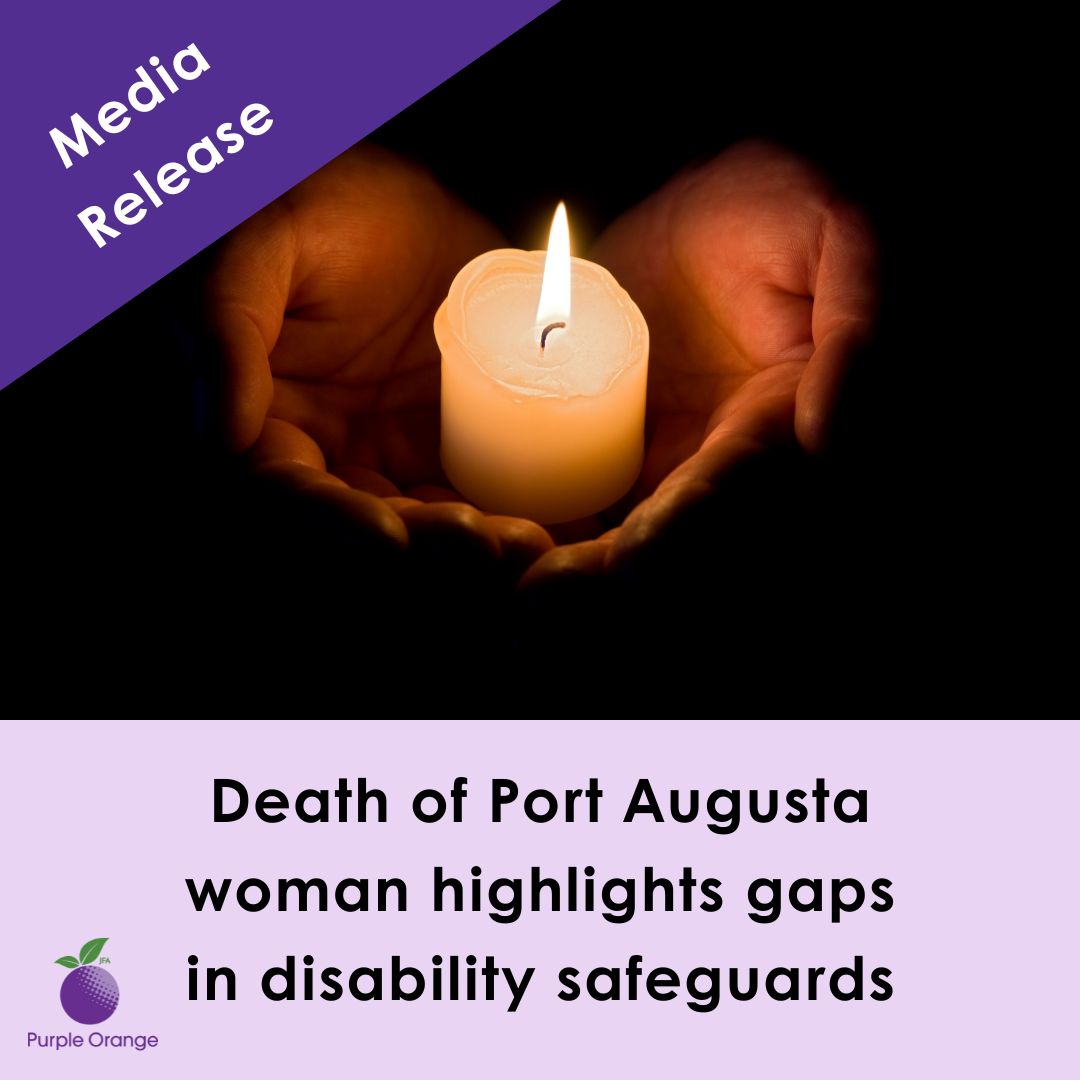 We are deeply saddened by the death of Port Augusta resident Tegan Fredericks on Monday. We offer our condolences to those who knew and loved Tegan, and the broader Port Augusta community.

View our full statement: buff.ly/4hqgmhm
For support, call Lifeline on 13 11 14.