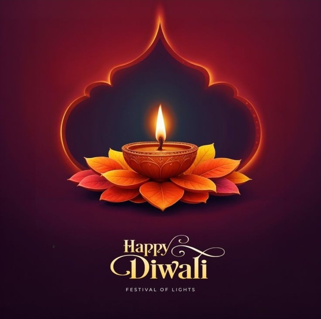 Wishing everyone who celebrates a very bright and happy Diwali 💜 #Diwali2024 #Diwali #DiwaliCelebration