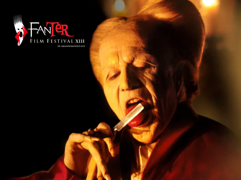 🎬 ¡Arranca el Fanter Film Festival 2024! Dos días de cine de terror en el Gran Teatro de Cáceres. No te pierdas estrenos como Terrifier 3 y muchos más. 🎟️ ¡Nos vemos en el festival! #Fanter2024 #CineDeTerror