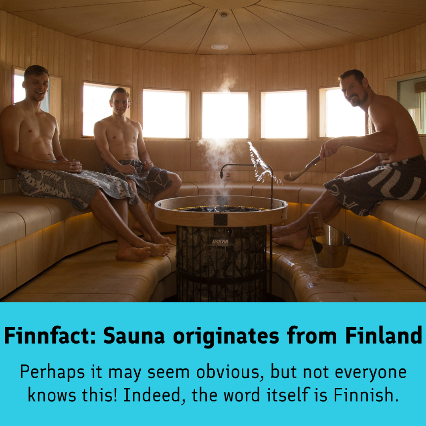 goodnewsfinland's tweet photo. DYK that saunas have existed in Finland for at least 10 000 years? Now you do! 🤩
Check out more good news about Finnish innovation ➡️ https://t.co/5xBexluUOJ
📷: Sauna from Finland
@SaunafromFinlan @OurFinland #finland #finnfact #finnish #saunas #goodnewsfromfinland #sauna https://t.co/FRhOBmCMId
