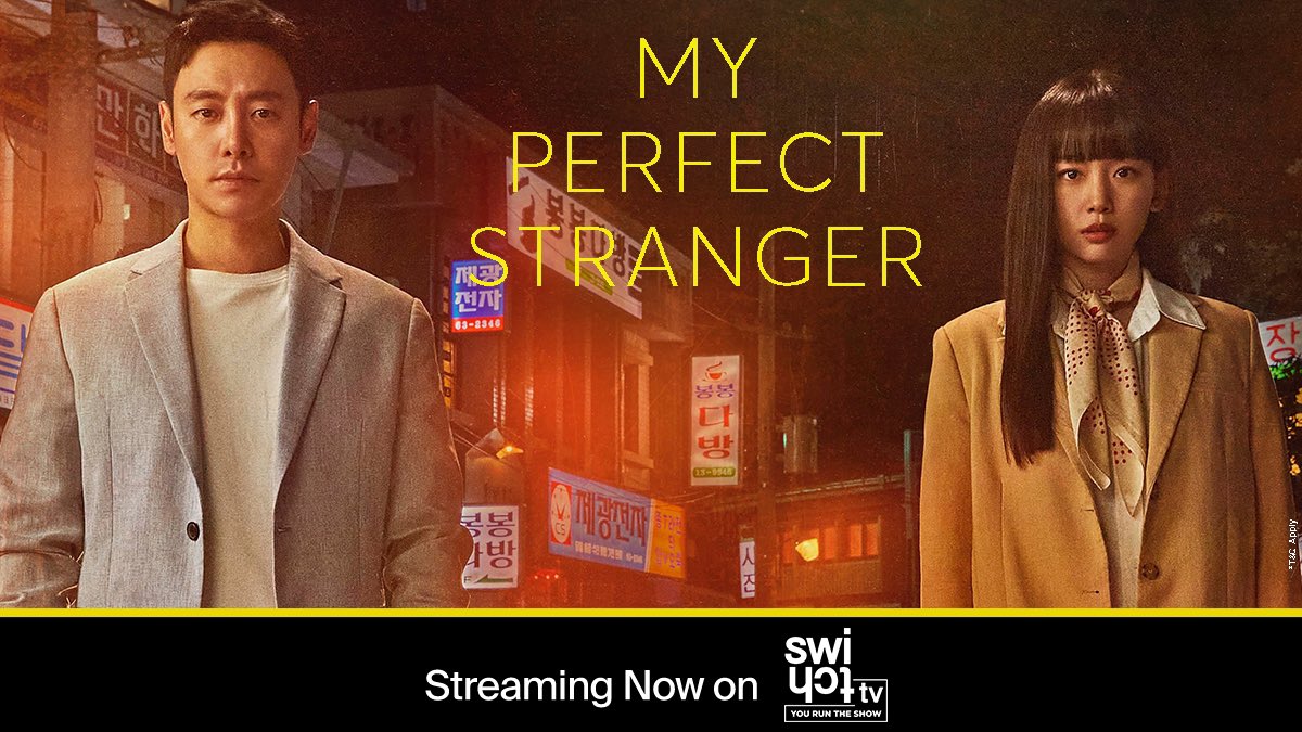 Two strangers, one moment, infinite possibilities.✨
Join the heartwarming story of #MyPerfectStranger 🎬
 
#SwitchTVapp