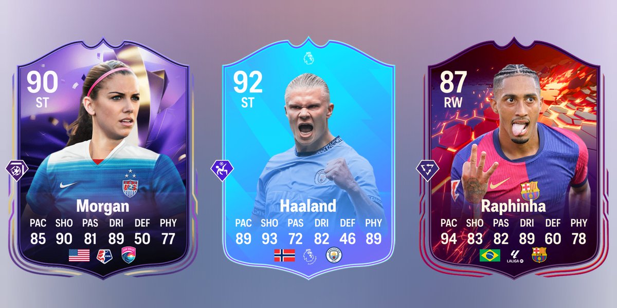 Chem Expert 🐦 EA FC tweet media