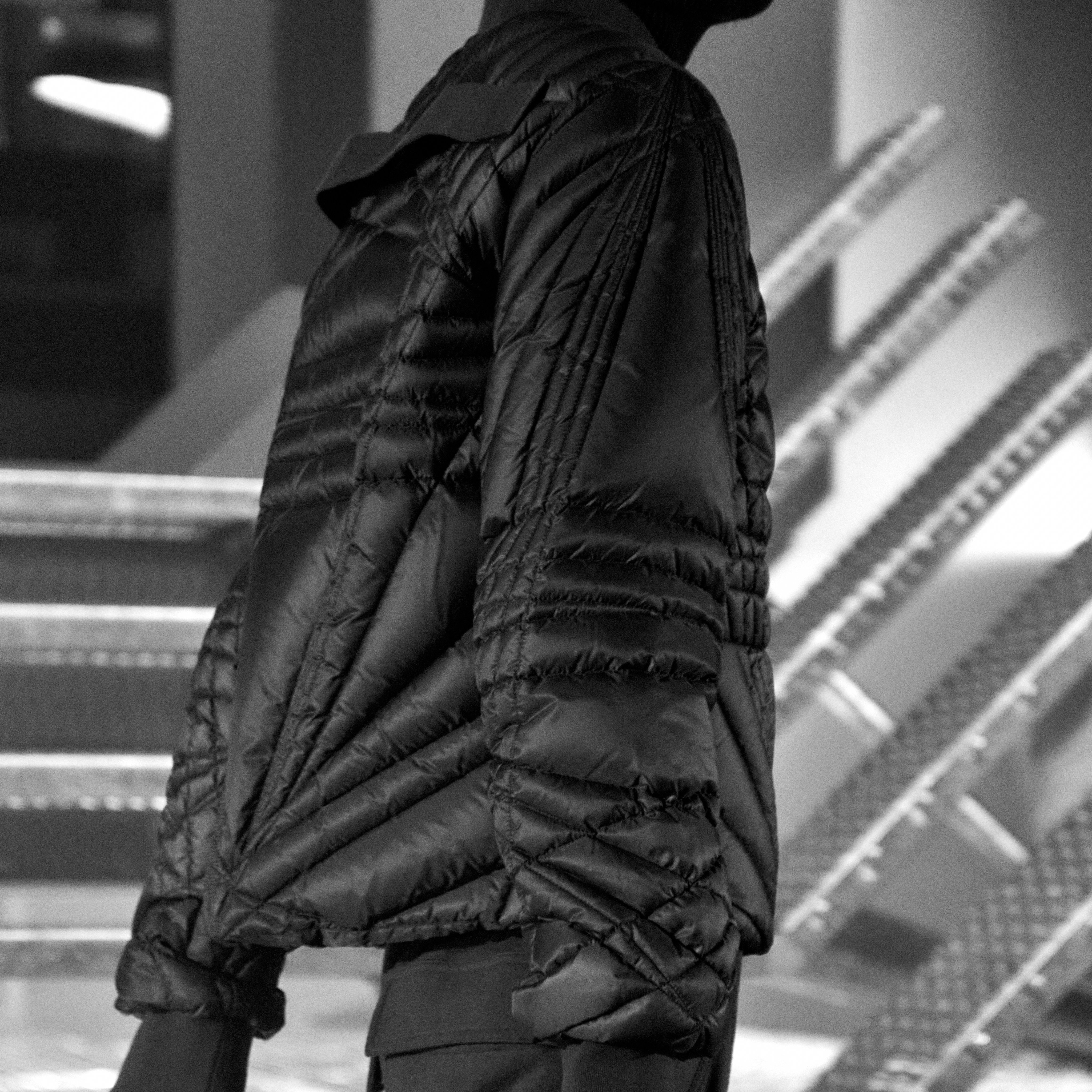 日本未入荷!! MONCLER シャツジャケット Moncler シャツジャケット | ブルー | FARFETCH JP