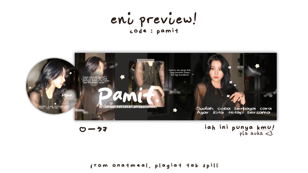 &amp;&amp;.

Terimakasi untuk pamidaw yang super classy &amp; elegant Kak Aca, it really stole my heart. Terimakasi banyak juga kak <a href="/rafandra_adi/">Ardiya Rafandra.</a> atas sponsorannya, may you always find strength and joy in your life, cause you deserve all the best things in this world! God bless everyone. 🖤