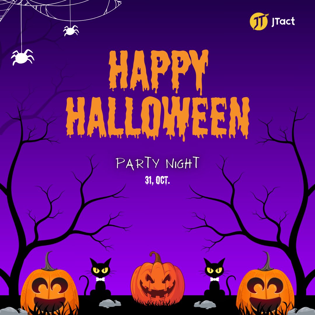 Jtact2016's tweet photo. Happy Halloween 2024
Trick or treat🍬! 
Let's enjoy the party night.
#halloween #halloween2024 #happyhalloween #happyhalloween2024 #halloweennight https://t.co/lbDmmx85nO