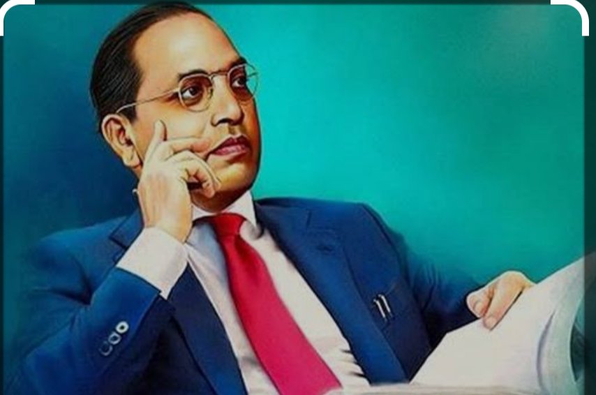 SurajpalJatav's tweet image. 'गुलामों का कोई उत्सव नहीं होता, वो शासक वर्ग द्वारा थोपे गये त्यौहार को ही बिना सोचे मूर्खों की तरह मनाते हैं।'
-डॉ .बाबासाहेब आंबेडकर
#जयभीम 🩵🙏
#StudySupport 📚