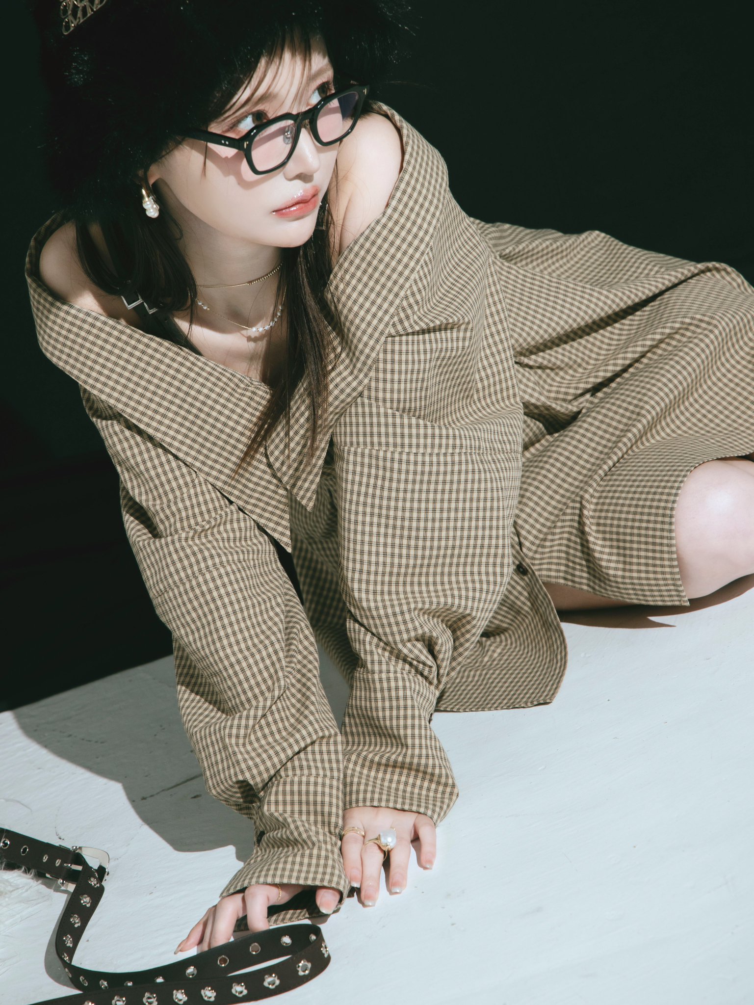菅野結以 on X: 