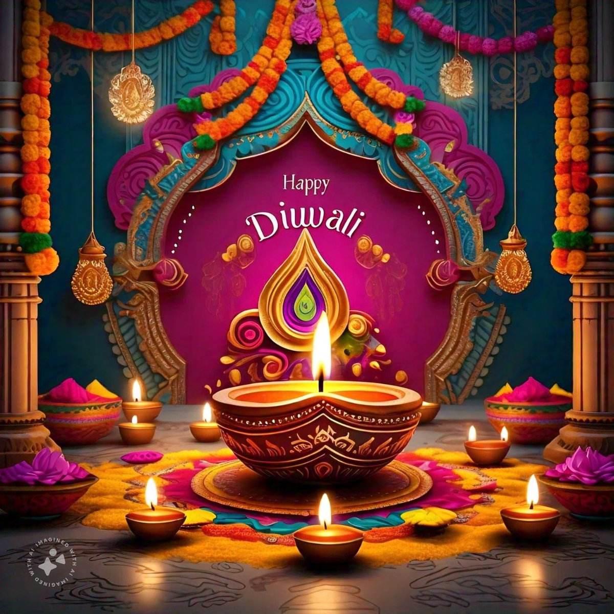 NareshvSuthar's tweet photo. May the divine light of Diwali spread into your life peace, prosperity, happiness, and good health. Happy Diwali to everyone 🪔🎇

#Diwali2024 #HappyDiwali #DiwaliCelebration #DiwaliFestival https://t.co/Tp1VLUvqKi