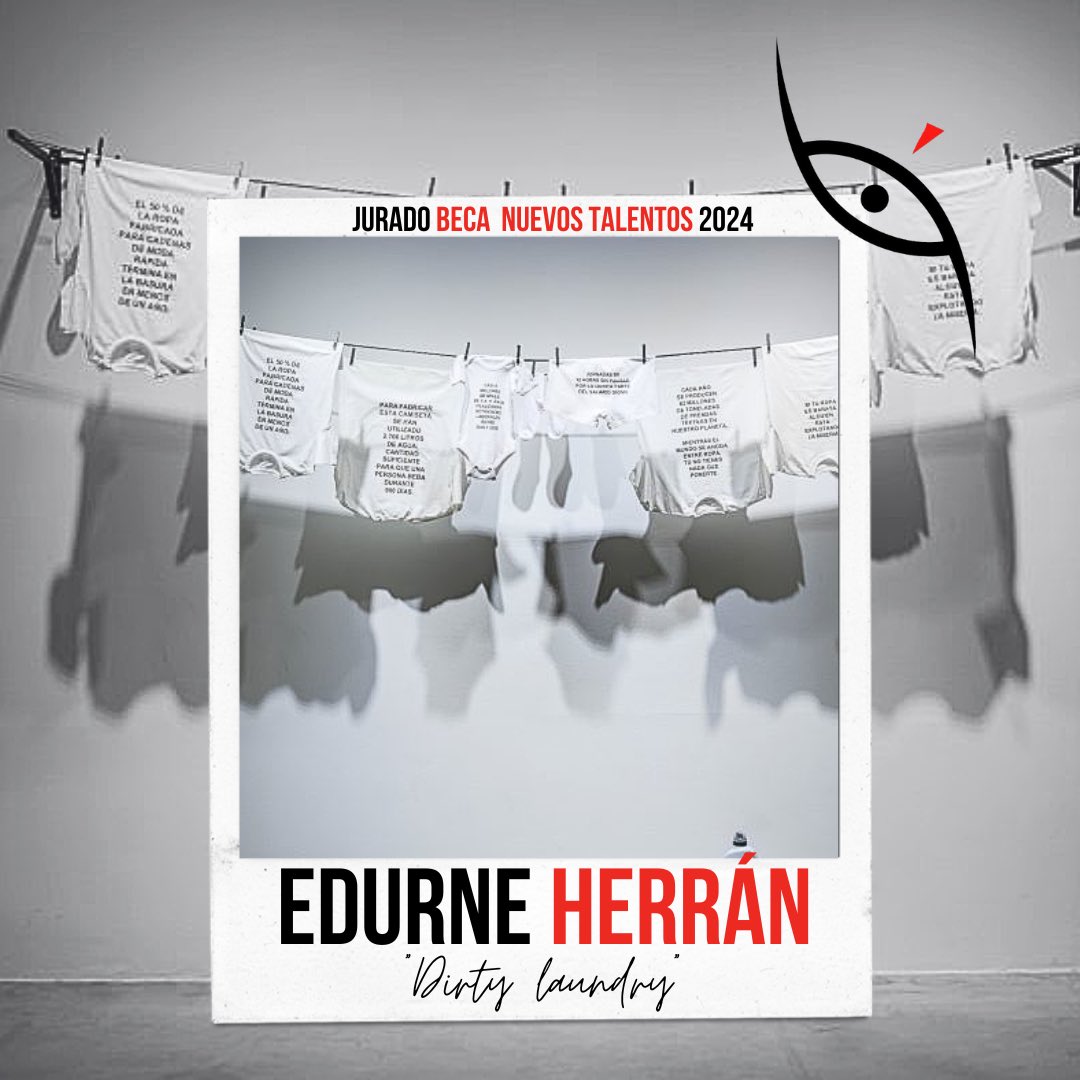 Conoce a parte de nuestro excepcional  Jurado de la Beca de Nuevos Talentos 2024 patrocinada en esta XXI edición por <a href="/fujifilm_es/">Fujifilm España</a> 

🗓️ Presenta tu trabajo el 24 de noviembre en <a href="/LaboralCdlC/">Laboral Ciudad de la Cultura</a> en el visionado de portfolios presencial. 

No hay límite de edad. Inscríbete y participa!