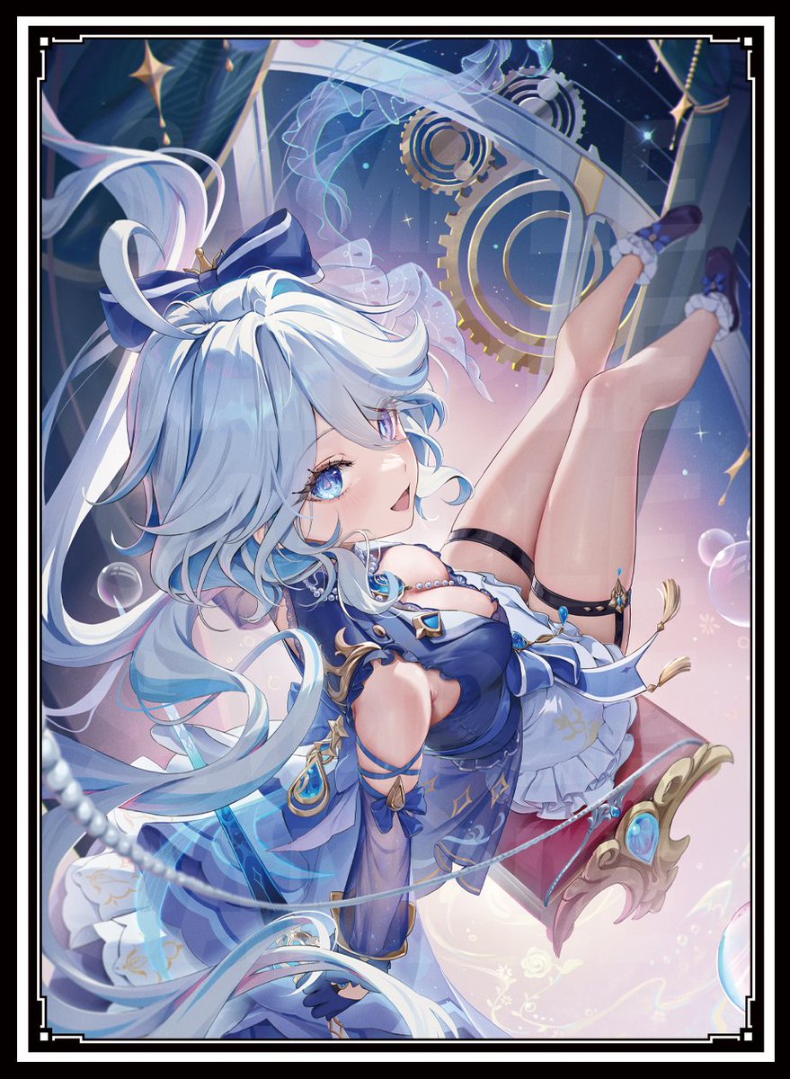 混沌の女神様@WEB即売会 on X: 