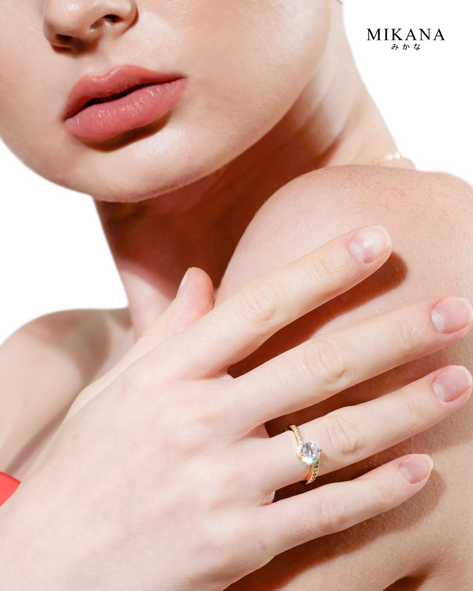 mikanajp's tweet image. A ring so fine, crafted to shine! ✨

🔍 Minushi Ring

Check us here:
🛒 Lazada: s.lazada.com.ph/l.QC7
🛒 Shopee: shope.ee/6UvNlXVtyp
🛒 Tiktok: vt.tiktok.com/ZSedF4WCo

#MikanaCarefreeLuxury #MyMikanaWishlist #PromiseRingCollection