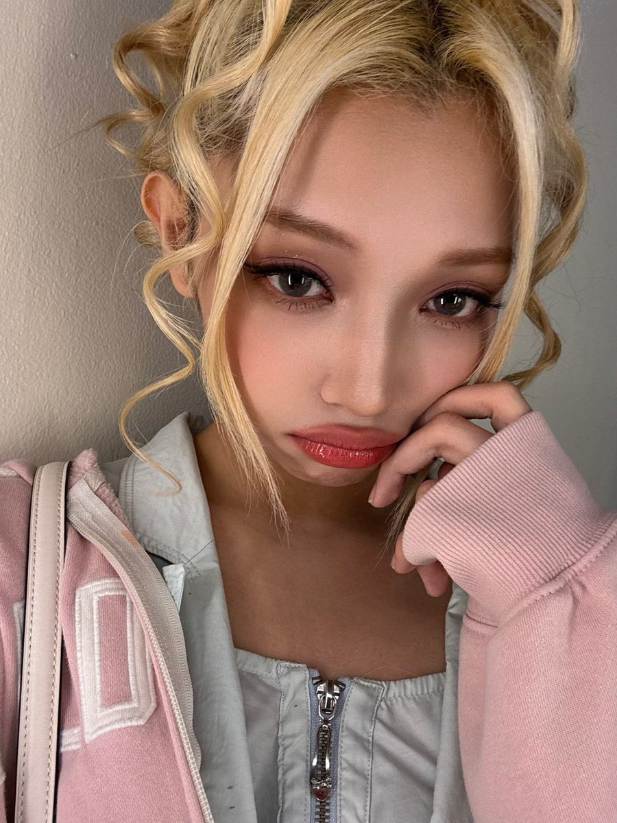 ⋆. 𐙚 ˚ focus on what could go right ꒰ᐢ. .ᐢ꒱

#UNIS #유니스 
#GEHLEE #젤리당카