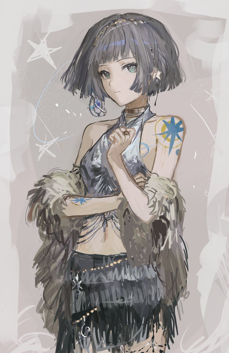 Kuro (maybe) tweet media