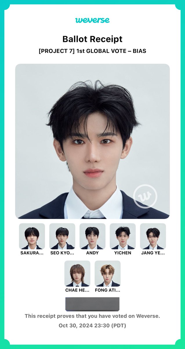 ethan (@yichenproject7) / Posts / X