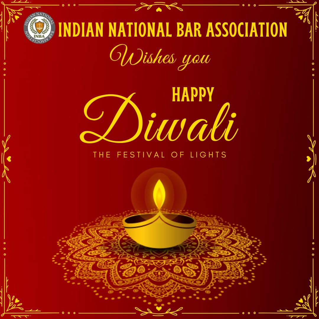 Indian National Bar Assocation (@indianbarassoci) on Twitter photo 