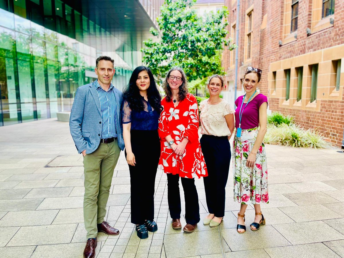 Sydney Centre for Healthy Societies tweet media