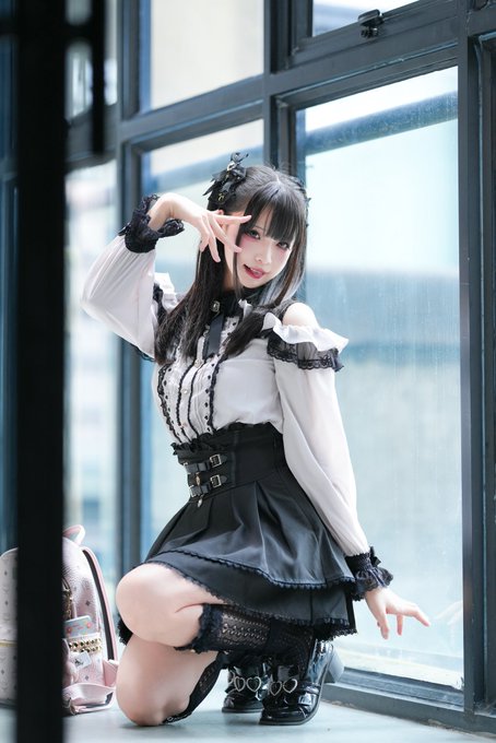 Twitterのコスプレ画像23